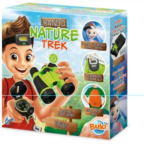 Buki Εκπαιδευτικό Παιχνίδι Rando Nature Trek BN014