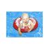 FREDS SWIM ACADEMY Σωσίβιο Swimtrainer Red 3 Μηνών Έως 4 Ετών 04001