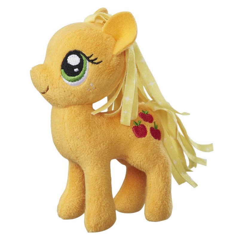 Hasbro My Little Pony Friendship Is Magic Applejack Μικρό Λούτρινο