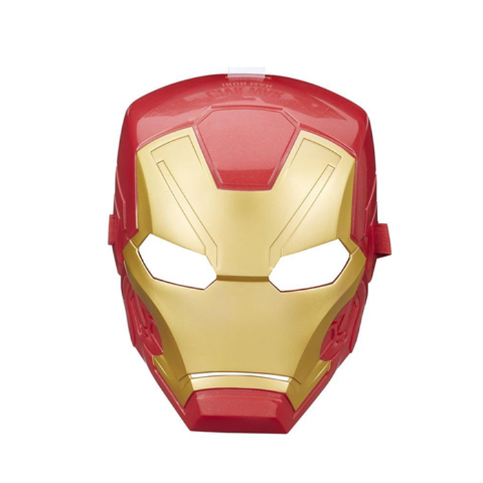 Hasbro Marvel Avengers Hero Mask - Iron Man