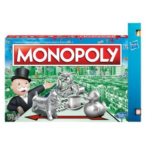 Λαμπάδα Hasbro Επιτραπέζιο Monopoly Classic C1009