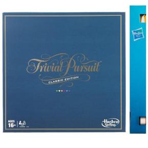 Λαμπάδα Επιτραπέζιο Hasbro Trivial Pursuit Classic