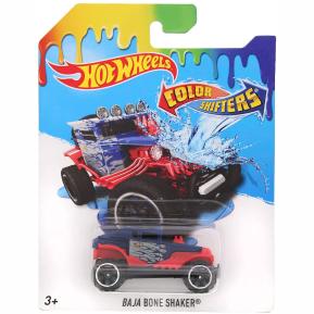 Mattel Hot Wheels Χρωμοκεραυνοί Baja Bone Shaker