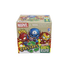 Giochi Preziosi Capstars Μίνι Συλλεκτικές Φιγούρες Marvel Ήρωες 1,5 cm σε κουτάκι - Σχέδια CPM00000