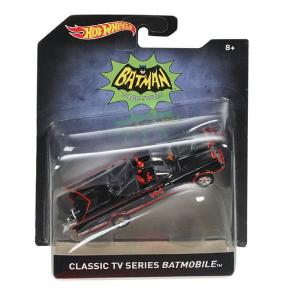 Mattel Hot Wheels Συλλεκτικό Αυτοκινητάκι Batman Classic TV Series Batmobile
