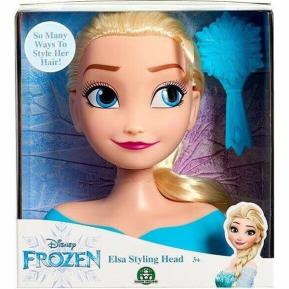 Giochi Preziosi Styling Heads Μοντέλο Ομορφιάς Princess Mini Elsa Styling Head