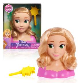 Giochi Preziosi Styling Heads Μοντέλο Ομορφιάς Princess Mini Rapunzel Styling Head
