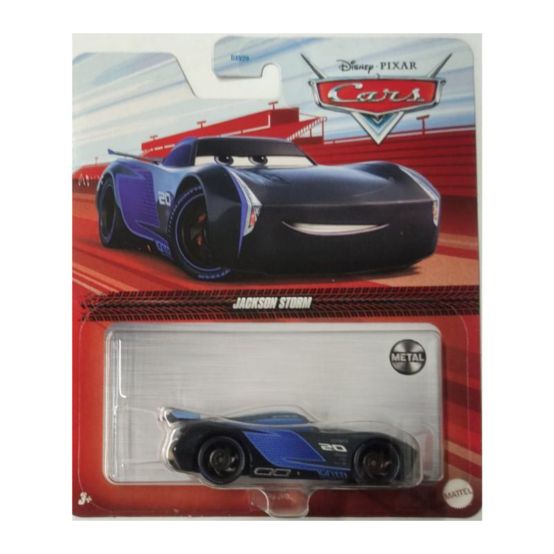 Mattel Cars DM - Jackson Storm