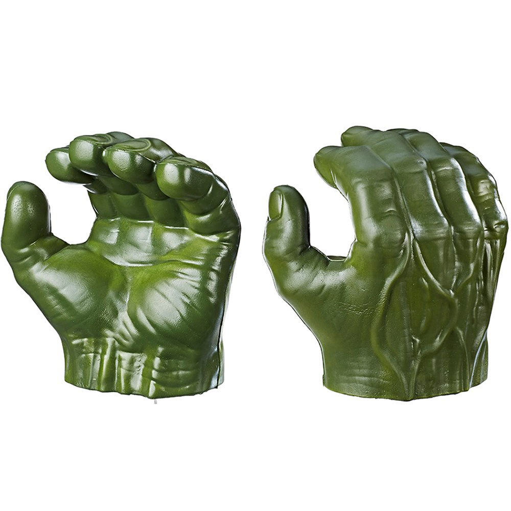 Hasbro Avengers Hulk Gamma Grip Fists E0615