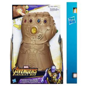 Λαμπάδα Hasbro Marvel Infinity War Infinity Gauntlet Electronic Fist 24,8cm