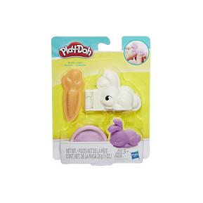 Hasbro Play-Doh Pet Mini Bunny E2236