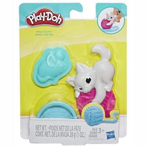 Hasbro Play-Doh Pet Mini Kitty E2237