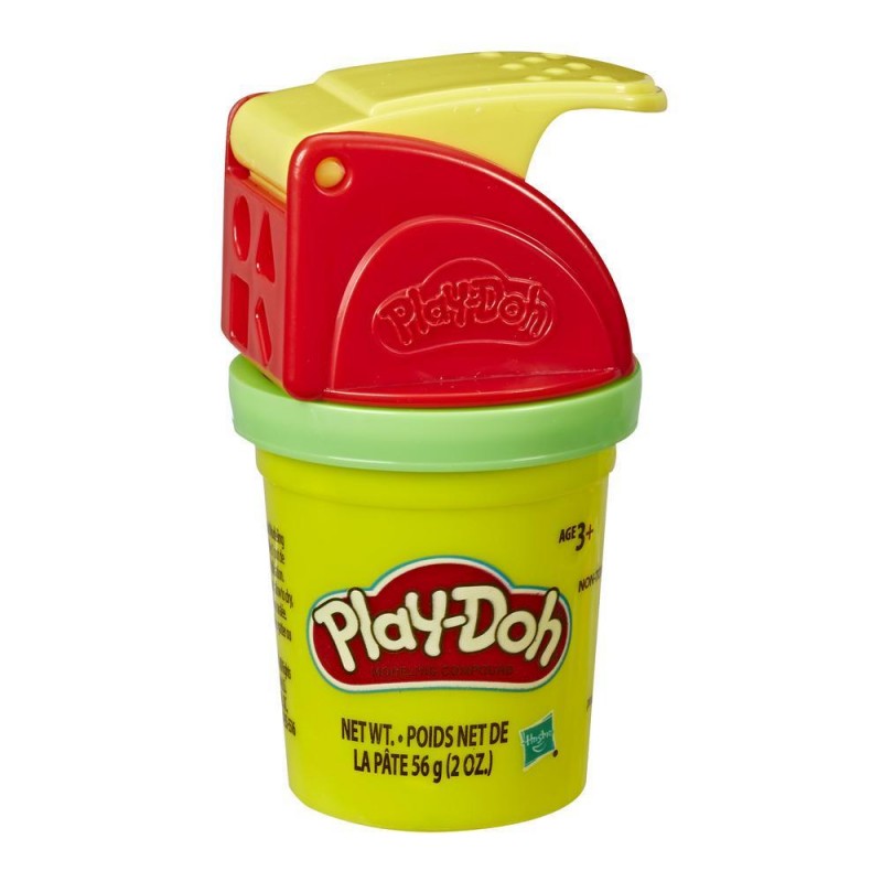 Hasbro Play-Doh Fun Factory Can Topper