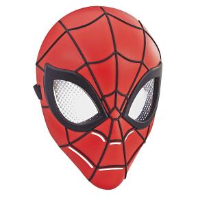 Hasbro Spiderman Hero Μάσκα Κόκκινη