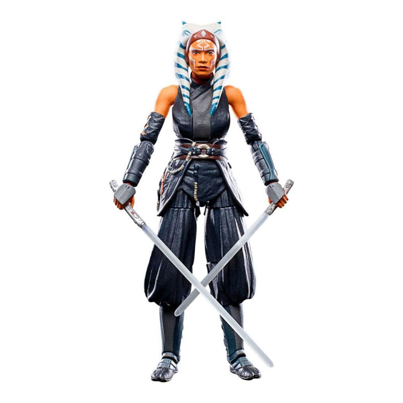 Hasbro Φιγούρα Star Wars The Mandalorian Ashoka Tano (Corvus) 9cm