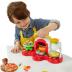 Λαμπάδα Hasbro Play-Doh Stamp N Top Pizza E4576