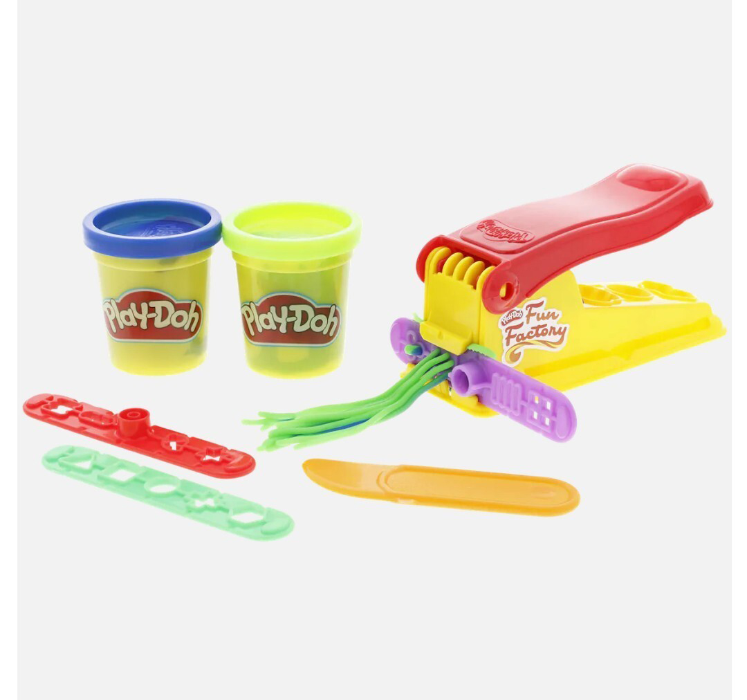 Hasbro Play-Doh Mini Fun Factory