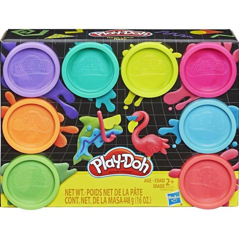 Hasbro Play-Doh 8 Pack No2
