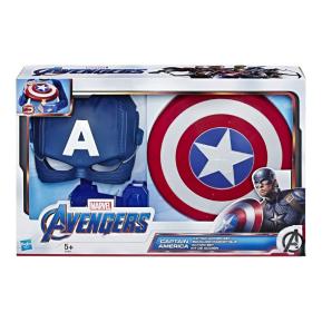 Hasbro Avengers Captain America Role Play E5321