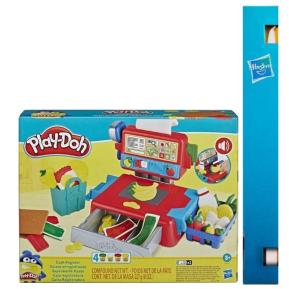 Λαμπάδα Hasbro Play-Doh Cash Register Ταμειακή Μηχανή