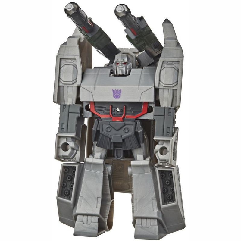 Hasbro Transformers Cybrverse 1-Step Changer Megatron 11 cm