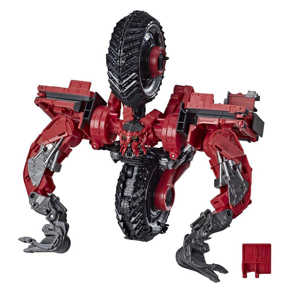 Hasbro Transformers Generations Studio Series 55 Leader Constructicon Scavenger E7216