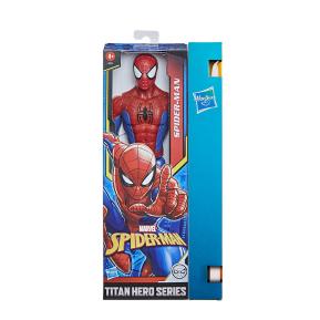 Λαμπάδα Hasbro Φιγούρα Titan Spiderman E7333