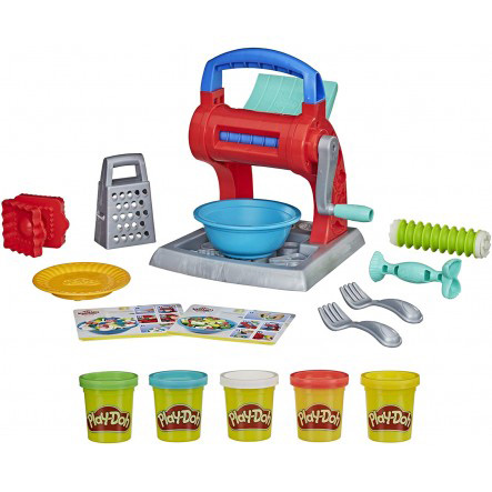 Hasbro Play-Doh Δημιουργίες Κουζίνας Noodle Party E7776