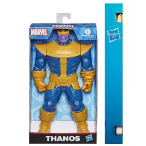 Λαμπάδα Hasbro Marvel Olympus Deluxe Φιγούρα Thanos 24cm