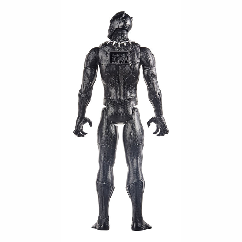 Hasbro Φιγούρα Avengers Titan Hero Movie Black Panther 30cm E7876