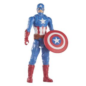 Hasbro Avengers Titan Hero Movie Captain America