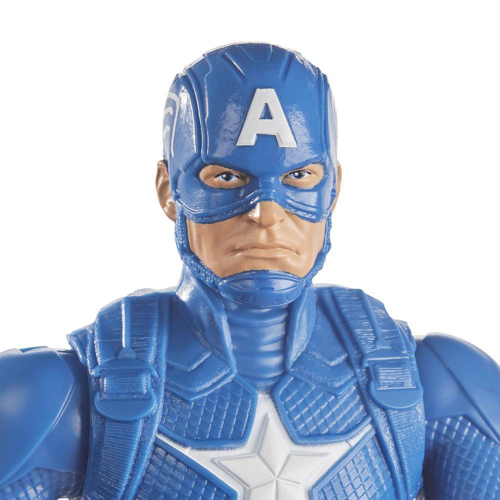 Hasbro Avengers Titan Hero Movie Captain America E7877