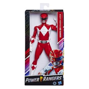 Hasbro Power Rangers Φιγούρα 24cm Mighty Morphin Red Ranger