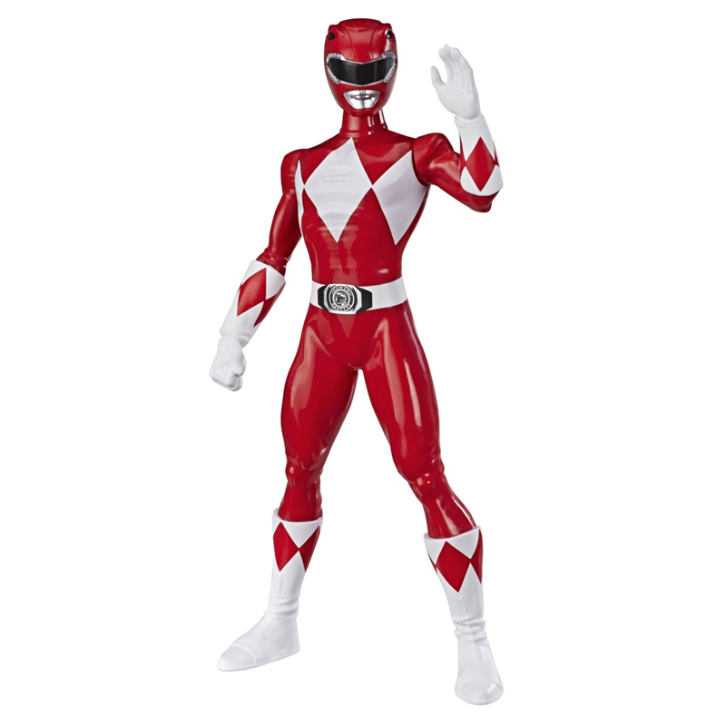 Hasbro Power Rangers Φιγούρα 24cm Mighty Morphin Red Ranger