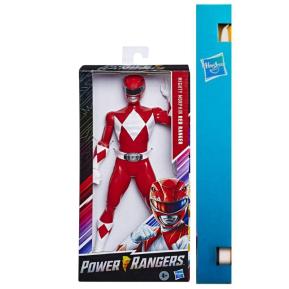 Λαμπάδα Hasbro Power Rangers Φιγούρα 24cm Mighty Morphin Red Ranger