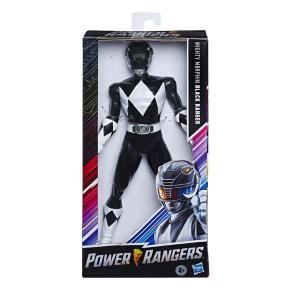 Hasbro Power Rangers Φιγούρα 24cm Mighty Morphin Black Ranger