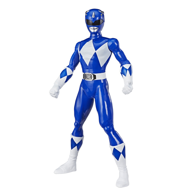 Hasbro Power Rangers Φιγούρα 24cm Mighty Morphin Blue Ranger