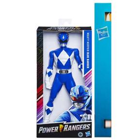 Λαμπάδα Hasbro Power Rangers Φιγούρα 24cm Mighty Morphin Blue Ranger