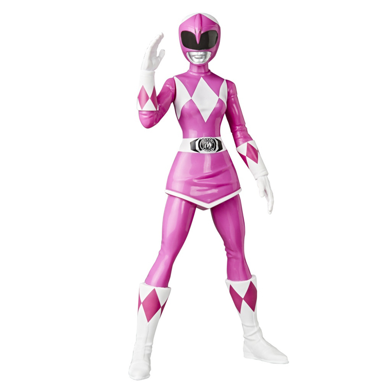 Hasbro Power Rangers Φιγούρα 24cm Mighty Morphin Pink Ranger