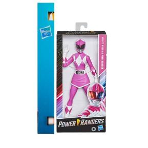 Λαμπάδα Hasbro Power Rangers Φιγούρα 24cm Mighty Morphin Pink Ranger