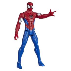 Hasbro Marvel Spider-Man Titan Hero Web Warriors Armored Spiderman 30cm
