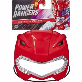 Hasbro Power Rangers Mighty Morphin Red Ranger Μάσκα