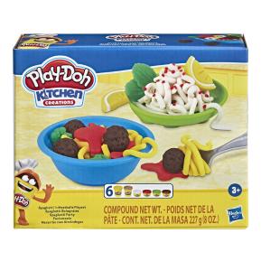 Hasbro Play-Doh Kitchen Kits Spaghetti 'n Meatballs Playset