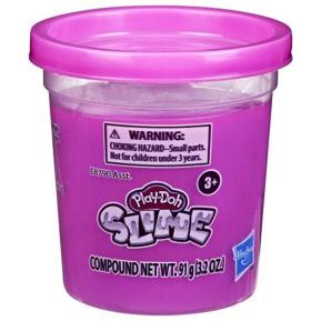 Hasbro Play-Doh Brand Slime Single Μωβ