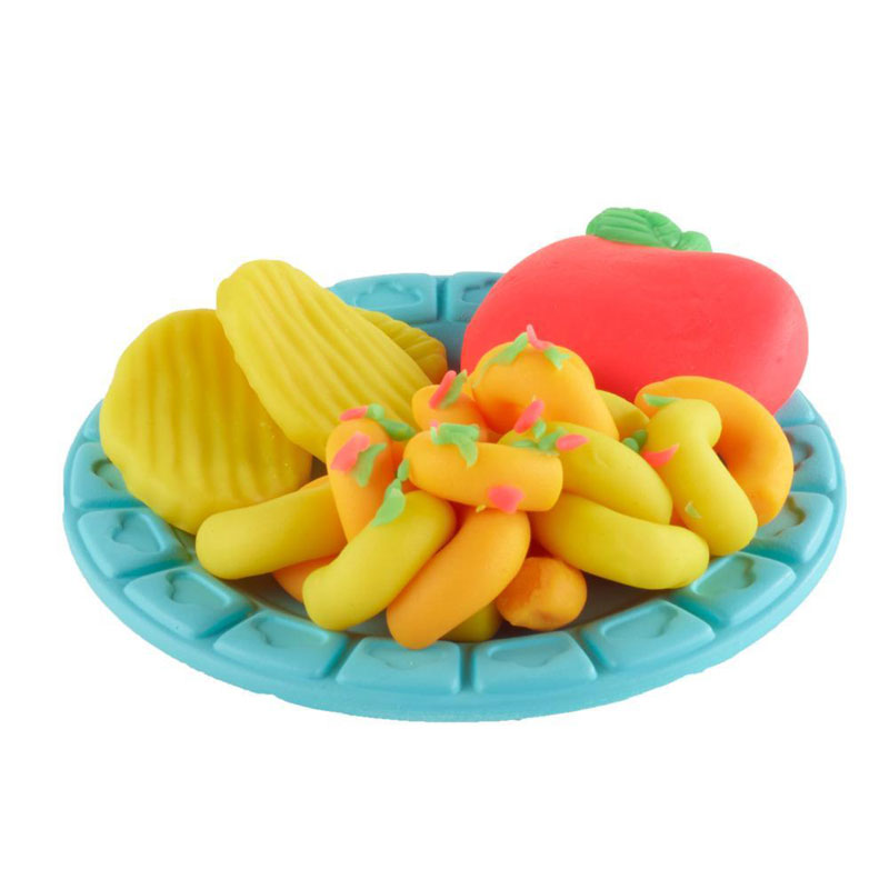 Hasbro Play-Doh Kitchen Creations Silly Snacks Silly Noodles Playset