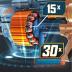 Hasbro Nerf Elite 2.0 Commander Rd-6 Blaster