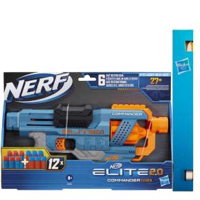 Λαμπάδα Hasbro Nerf Elite 2.0 Commander Rd-6 Blaster E9485