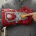 Hasbro Συλλεκτικό Γάντι Marvel Legends Series Avengers Red Electronic Power Gauntlet E9508