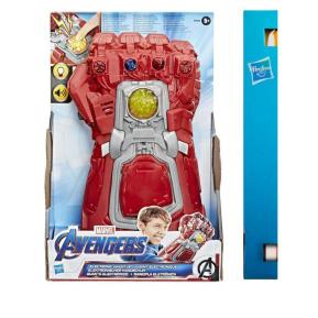 Λαμπάδα Hasbro Συλλεκτικό Γάντι Marvel Legends Series Avengers Red Electronic Power Gauntlet E9508