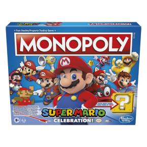 Hasbro Monopoly Super Mario Celebration E9517